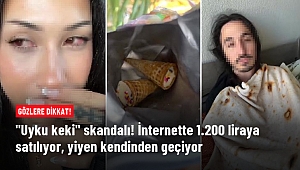 UYUŞTURUCUYU BÖYLE PAZARLIYORLAR